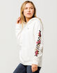 VANS Brunching Check Womens Hoodie image number 2