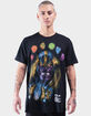 CVLA x Marvel Villains Thanos Mens Tee image number 1