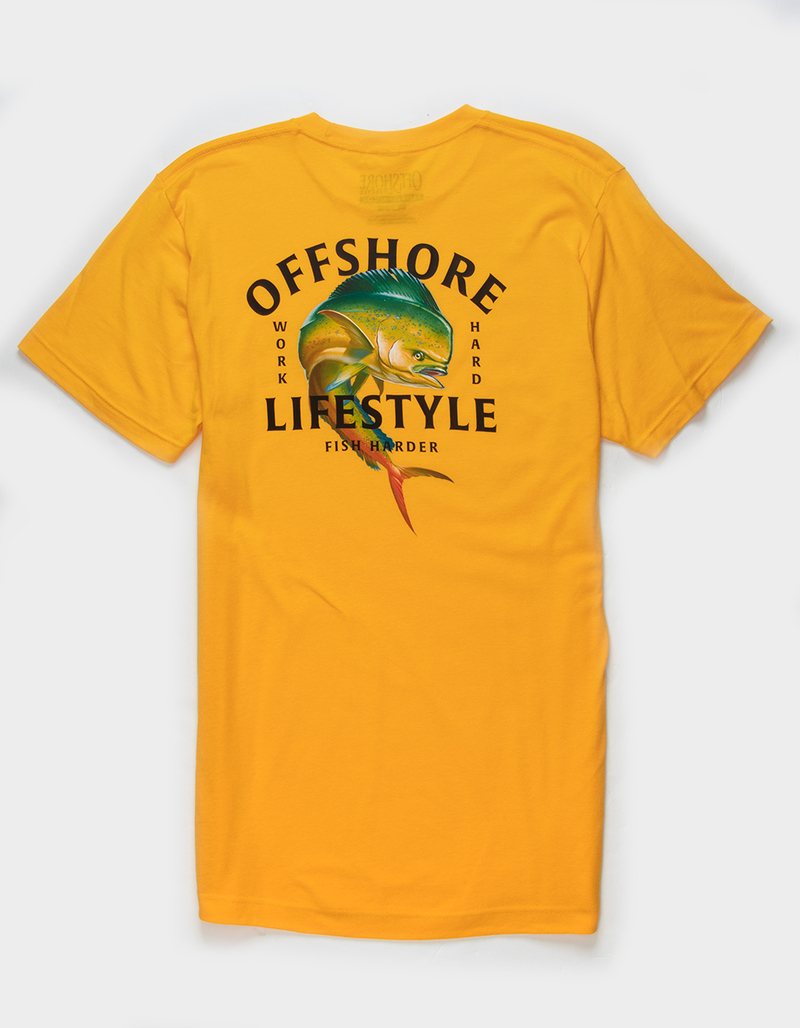 OFFSHORE LIFESTYLE Pacific Mens Tee image number 0