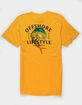 OFFSHORE LIFESTYLE Pacific Mens Tee image number 1