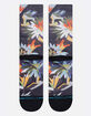 STANCE La Mara Mens Crew Socks image number 3