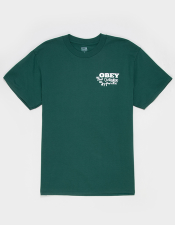OBEY Civilization Mens Tee Alternative Image