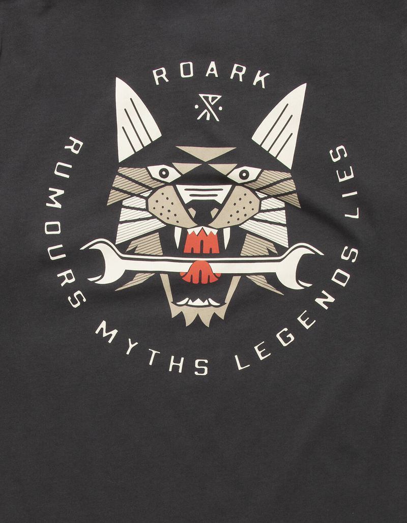 ROARK Lynx Mens Tee image number 3