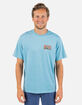 RIP CURL Pushin Daisies Mens Tee image number 2