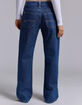 BDG Urban Outfitters Kayla Low Rider Womens Pinstripe Jeans image number 5