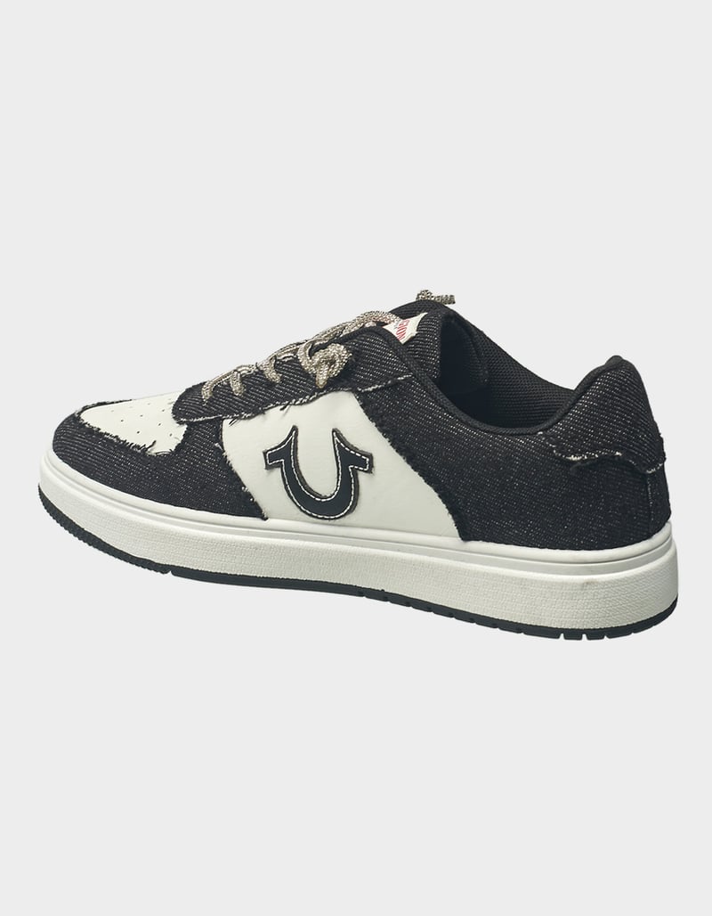 TRUE RELIGION Allison Logo Womens Shoes image number 2