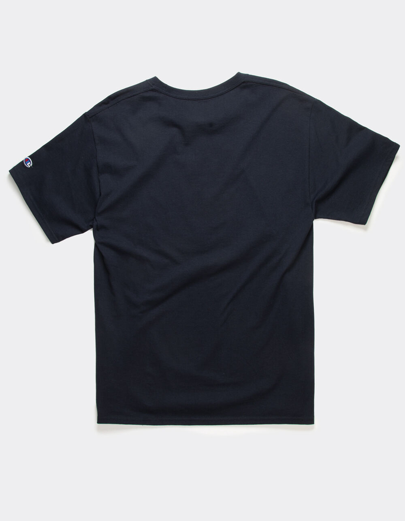 CHAMPION Cal Logo Mens Tee image number 1