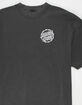 SANTA CRUZ Barbed Dot Mens Heavyweight Boxy Tee image number 4
