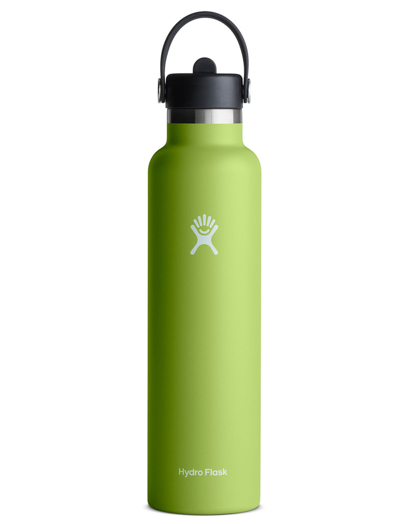 HYDRO FLASK 24 oz Wide Mouth with Straw Lid Water Bottle image number 0