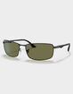 RAY-BAN RB3498 Polarized Sunglasses image number 1