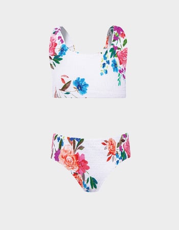 PQ SWIM Finley Girls Bikini Set Primary Image