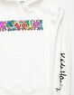 KEITH HARING Hang Out Mens Hoodie image number 2
