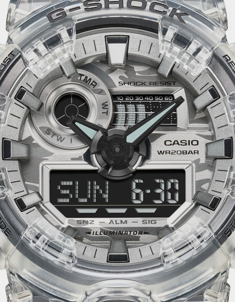 G-SHOCK GA700SKC-1 Watch image number 6