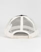 BILLABONG Heritage Mashup Black & White Womens Trucker Hat image number 2