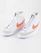 NIKE Blazer Mid '77 Kids Shoes image number 2