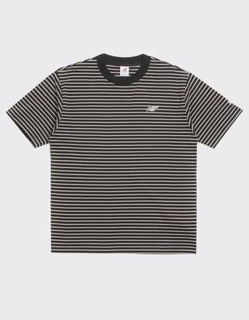 NEW BALANCE Numeric Thin Stripe Mens Tee Primary Image