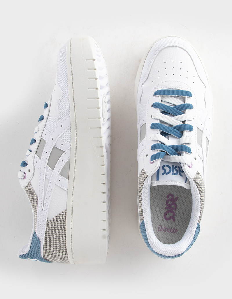 ASICS Japan S Womens Platform Sneakers image number 4