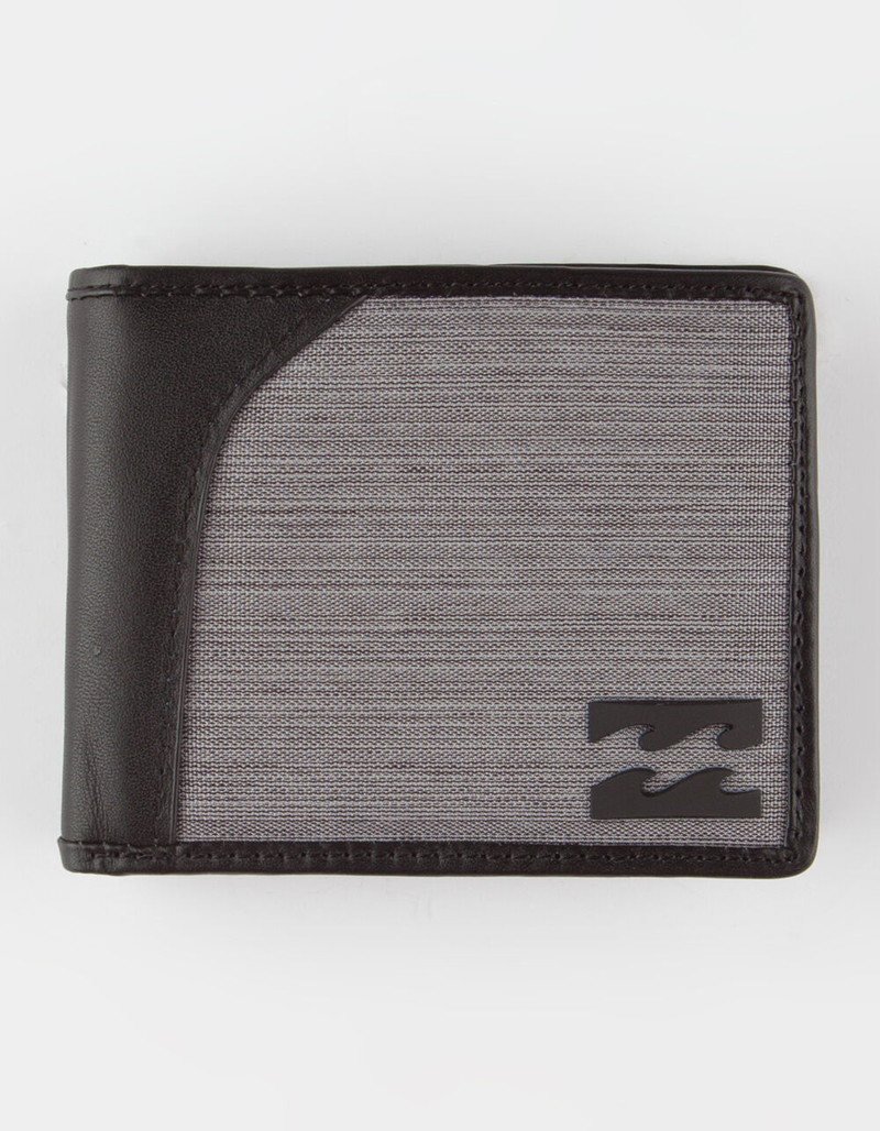 BILLABONG Dominator Black Wallet image number 0