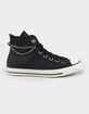 CONVERSE Chuck Taylor All Star Chains Womens High Top Shoes image number 1