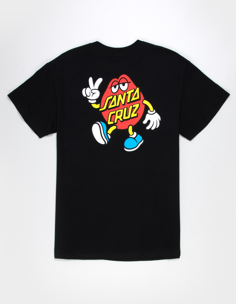 SANTA CRUZ Dot Guy Mens Tee image number 0