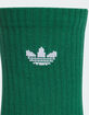ADIDAS Originals 6 Pack Trefoil 2.0 Kids Crew Socks image number 2