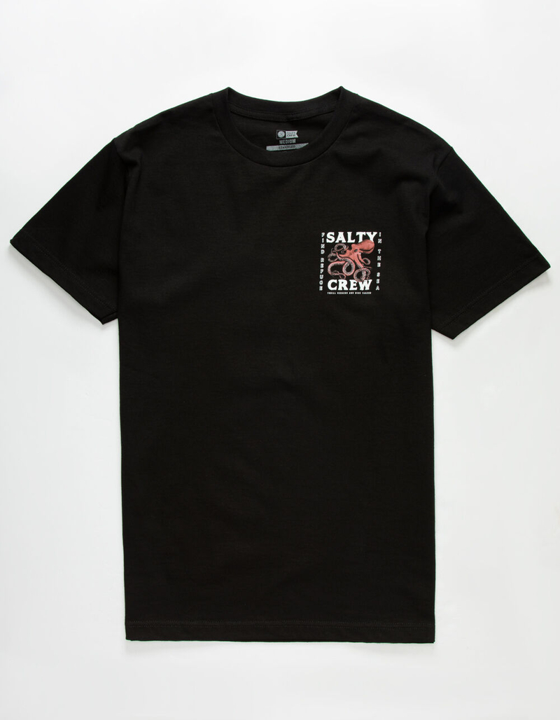 SALTY CREW Squidy Mens T-Shirt image number 1