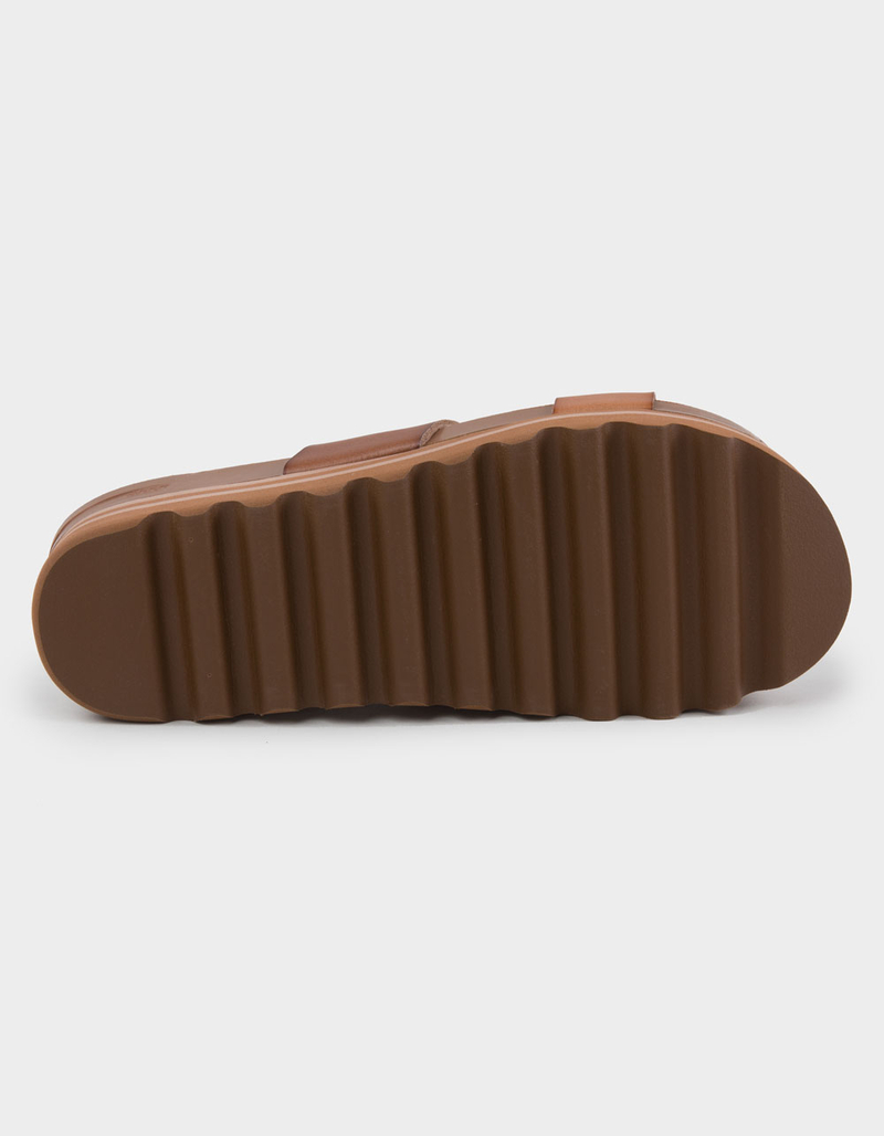 REEF Cushion Vista Hi Womens Platform Sandals image number 2