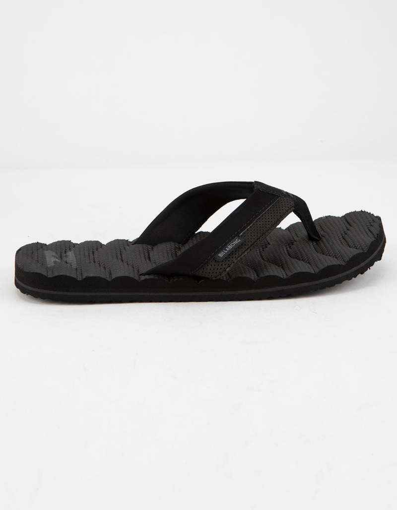 BILLABONG Dunes Impact Black Mens Sandals image number 2