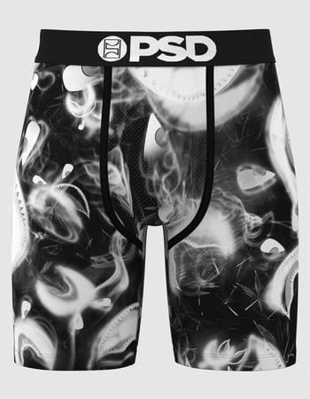 PSD Smoked Out Mens Boxer Briefs Primary Image