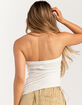BDG Urban Outfitters Asymmetrical Bandeau Womens Top image number 4