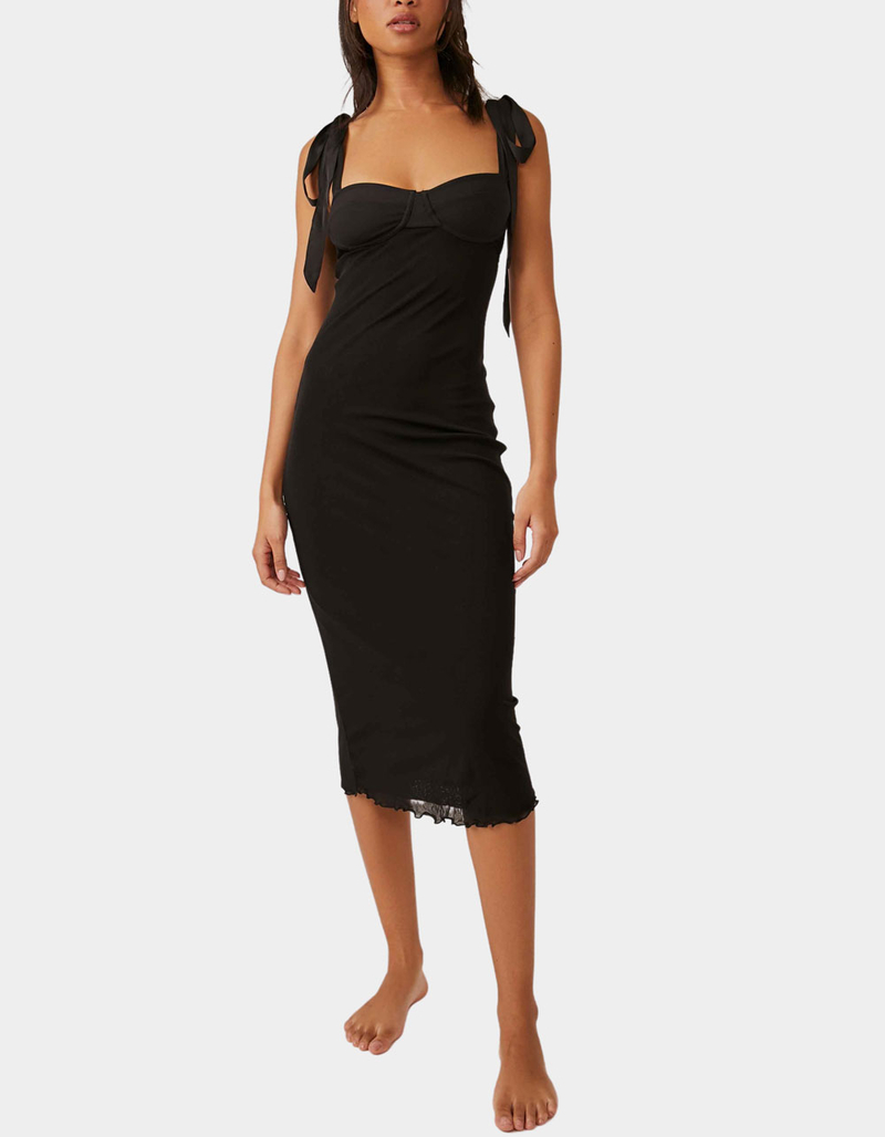 FREE PEOPLE Got Glam Womens Slip Dress image number 0