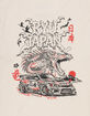 PLEASANT GETAWAY Ryu Japan Boys Tee image number 3