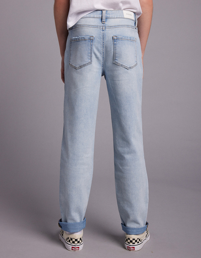 RSQ Girls Low Rise Girlfriend Jeans image number 3