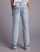 RSQ Girls Low Rise Girlfriend Jeans image number 4