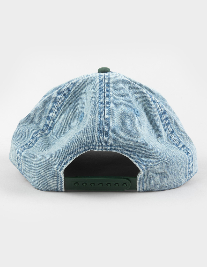 AMERICAN NEEDLE Miller High Life Snapback Hat image number 2