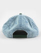AMERICAN NEEDLE Miller High Life Snapback Hat image number 3