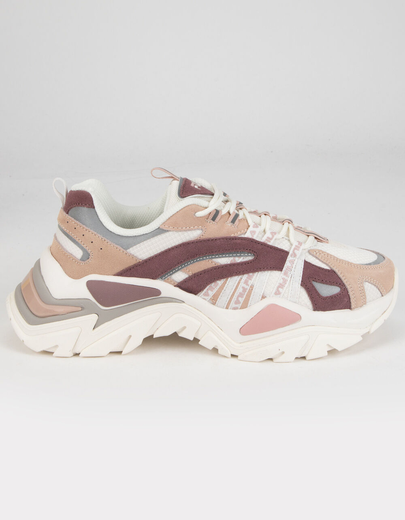 FILA Electrove Suede Womens Shoes image number 0