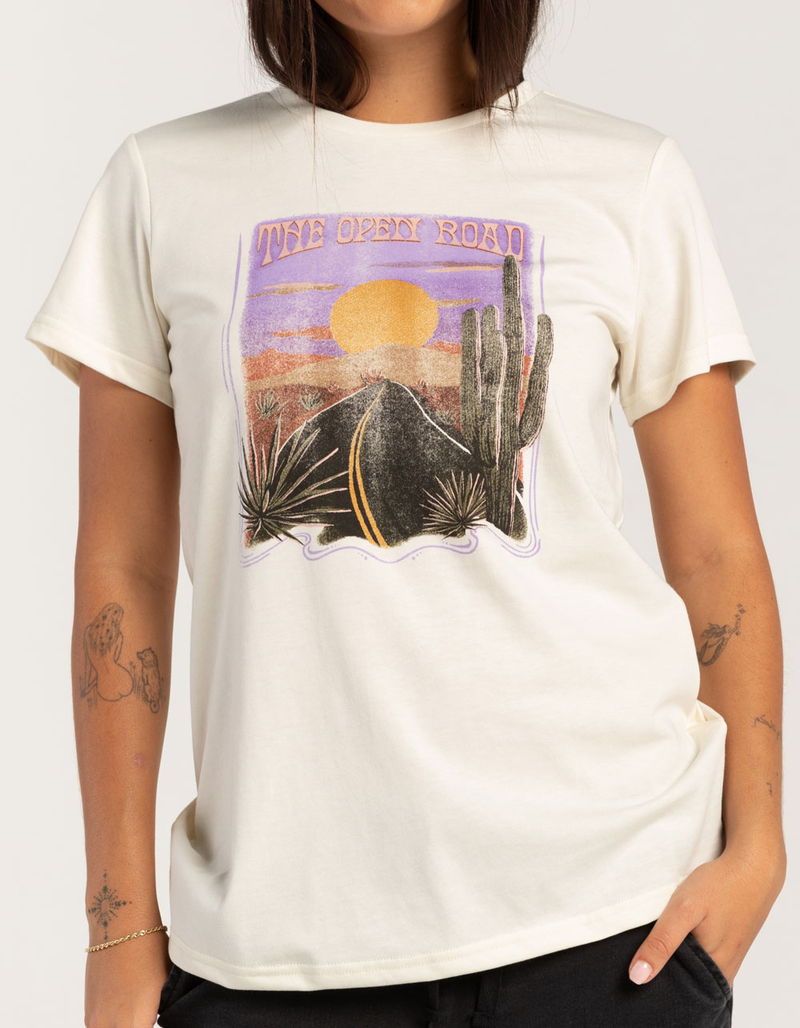 TENTREE Open Road Womens Tee image number 2