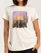 TENTREE Open Road Womens Tee image number 3