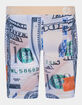 ETHIKA Blue Hunnid$ Boys Boxer Briefs image number 3
