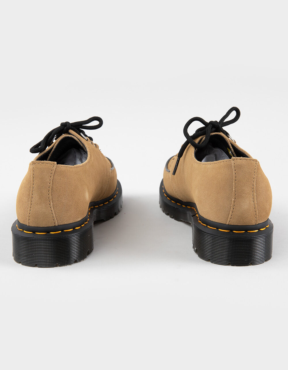 DR. MARTENS Ramsey Creeper Shoes - SAND/BLACK | Tillys