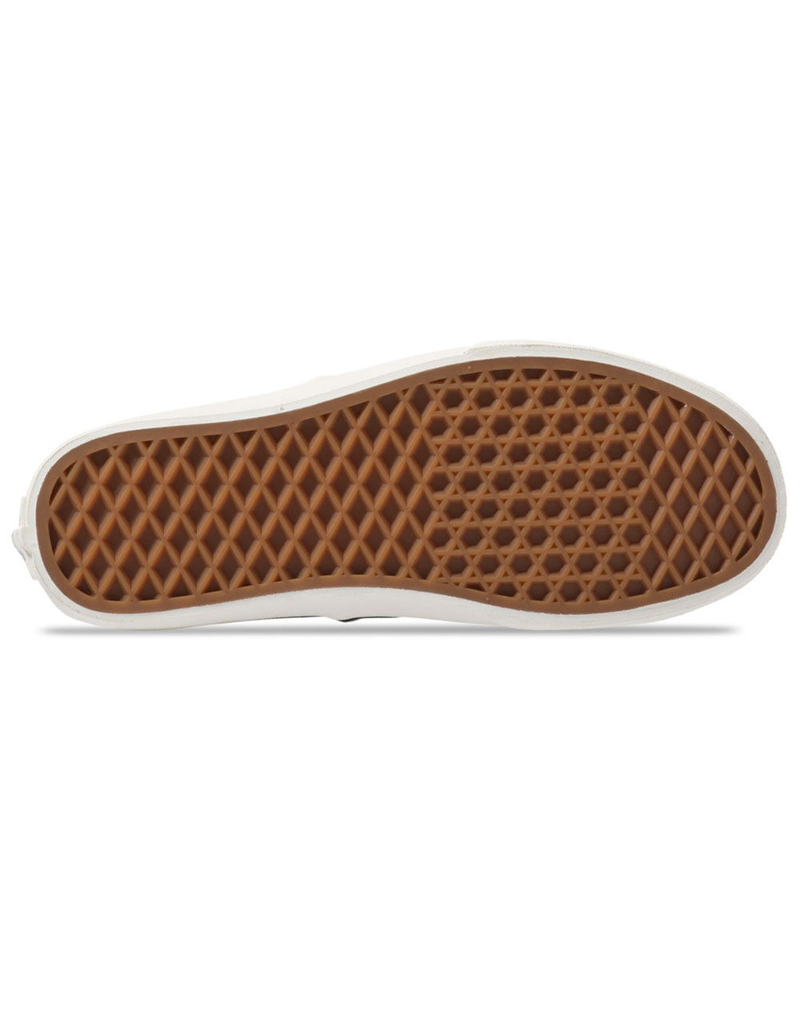 VANS Rad Rainbow Authentic SF Biking Red & Marshmallow Womens Shoes image number 4