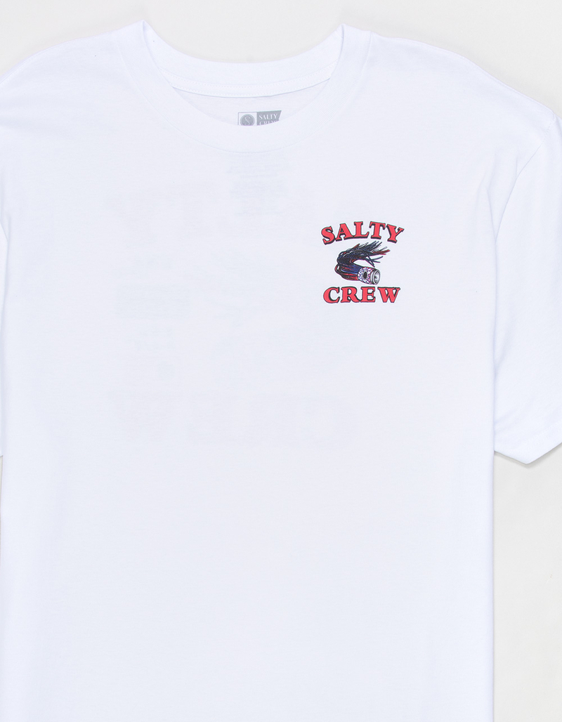 SALTY CREW America Lure Mens Tee image number 2