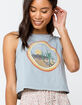 FULL TILT Desert Scene Womens Tank Top image number 1