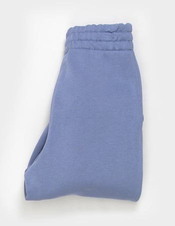 NIKE Sportswear Club Girls Wide Leg Fleece Pants Alternative Image