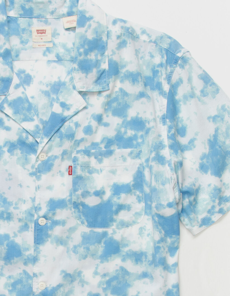 LEVI'S Classic Camper Mens Shirt image number 1