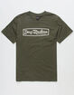 DEUS EX MACHINA Insignia Mens Tee image number 1