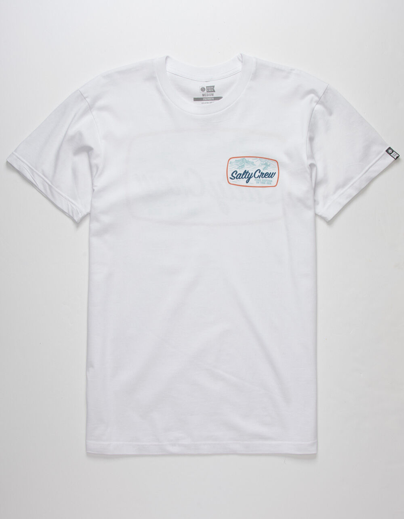 SALTY CREW Tuna Island Mens T-Shirt image number 1