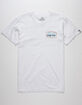SALTY CREW Tuna Island Mens T-Shirt image number 2