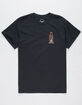LAST CALL CO. Hatch Mens T-Shirt image number 2